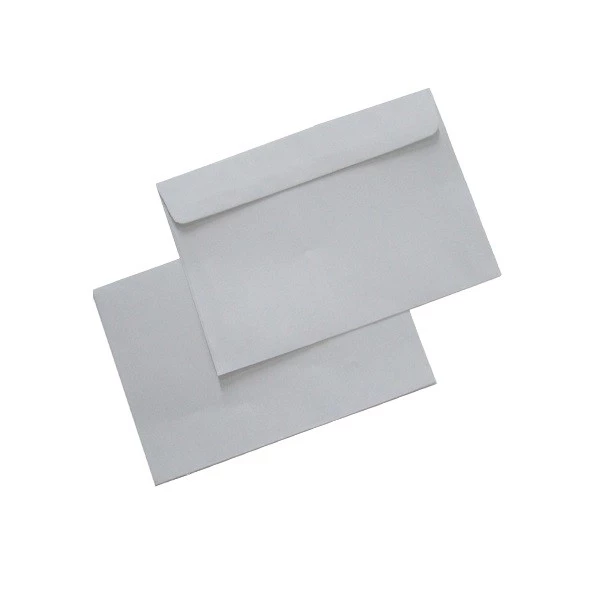 Bao thư 100 (25x35) - A4 trắng ko chữ ĐL 100