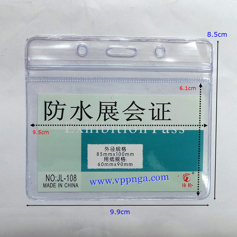 Bảng tên JL VC – Bảng tên tiện dụng, chuyên nghiệp, phù hợp văn phòng & nhân viên