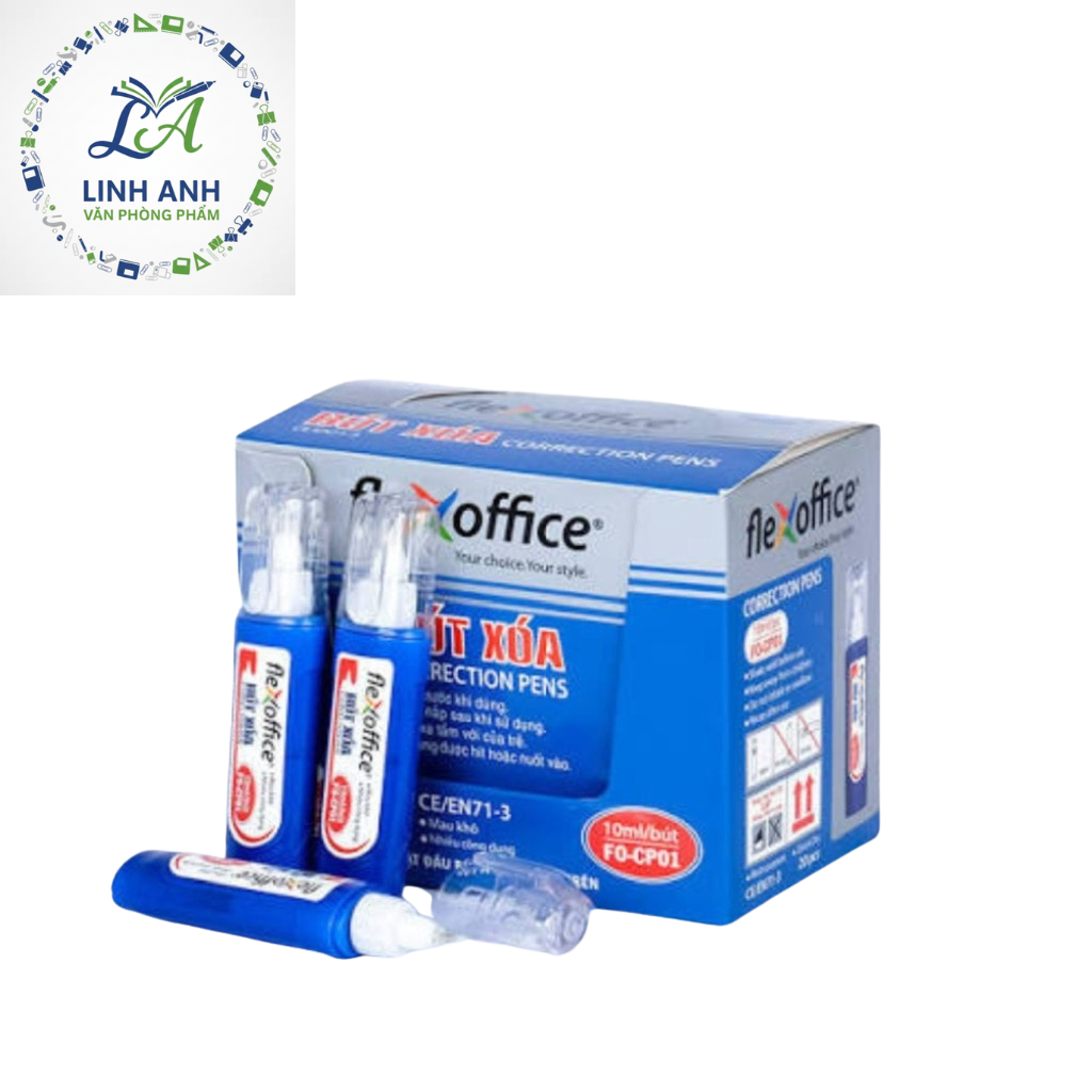 Viết xóa TL CP-01 (H/20)