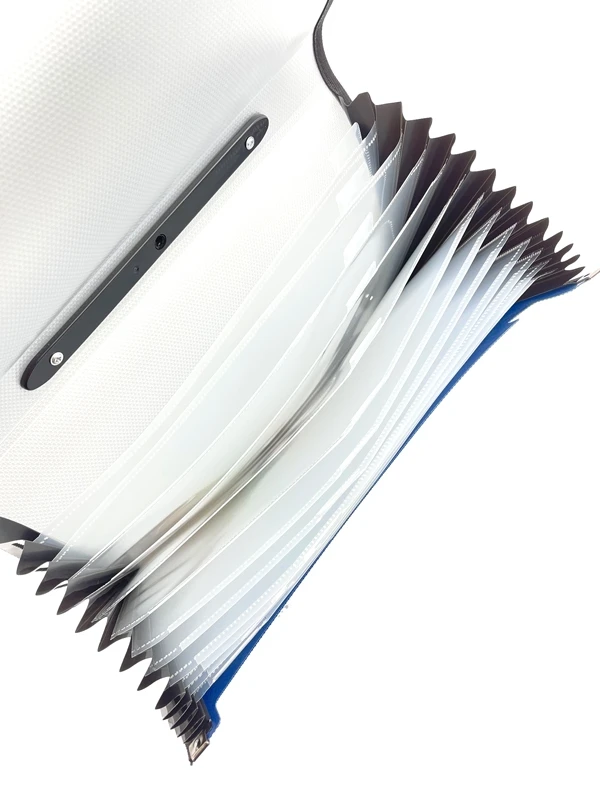 Cặp hồ sơ KF6086- Bìa 13 ngăn quai