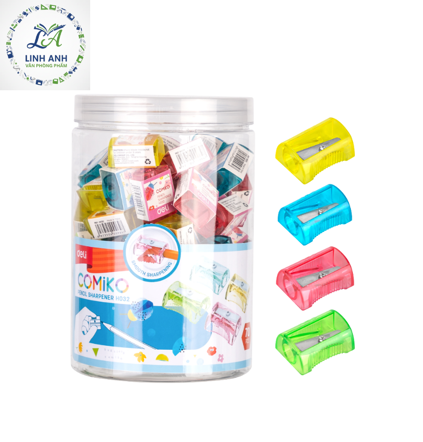 Chuốt Deli mini 032 (H/70)