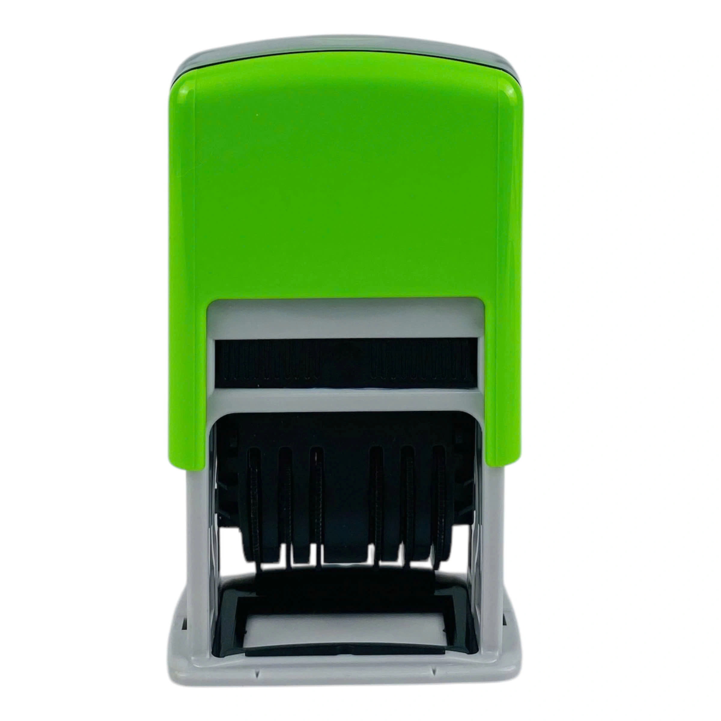 Con dấu Shiny PET-409 (6 số 3 ly)