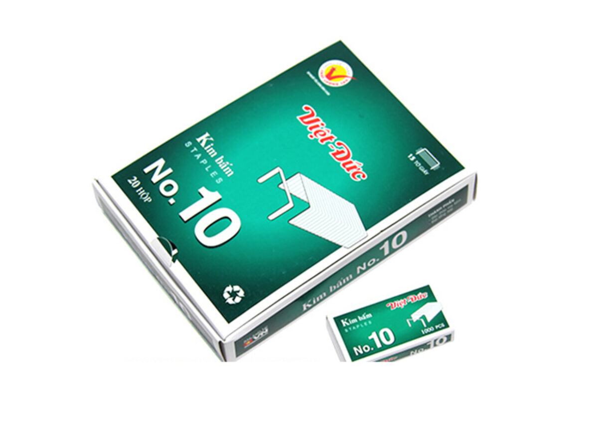 Kim bấm số 10 Việt Đức