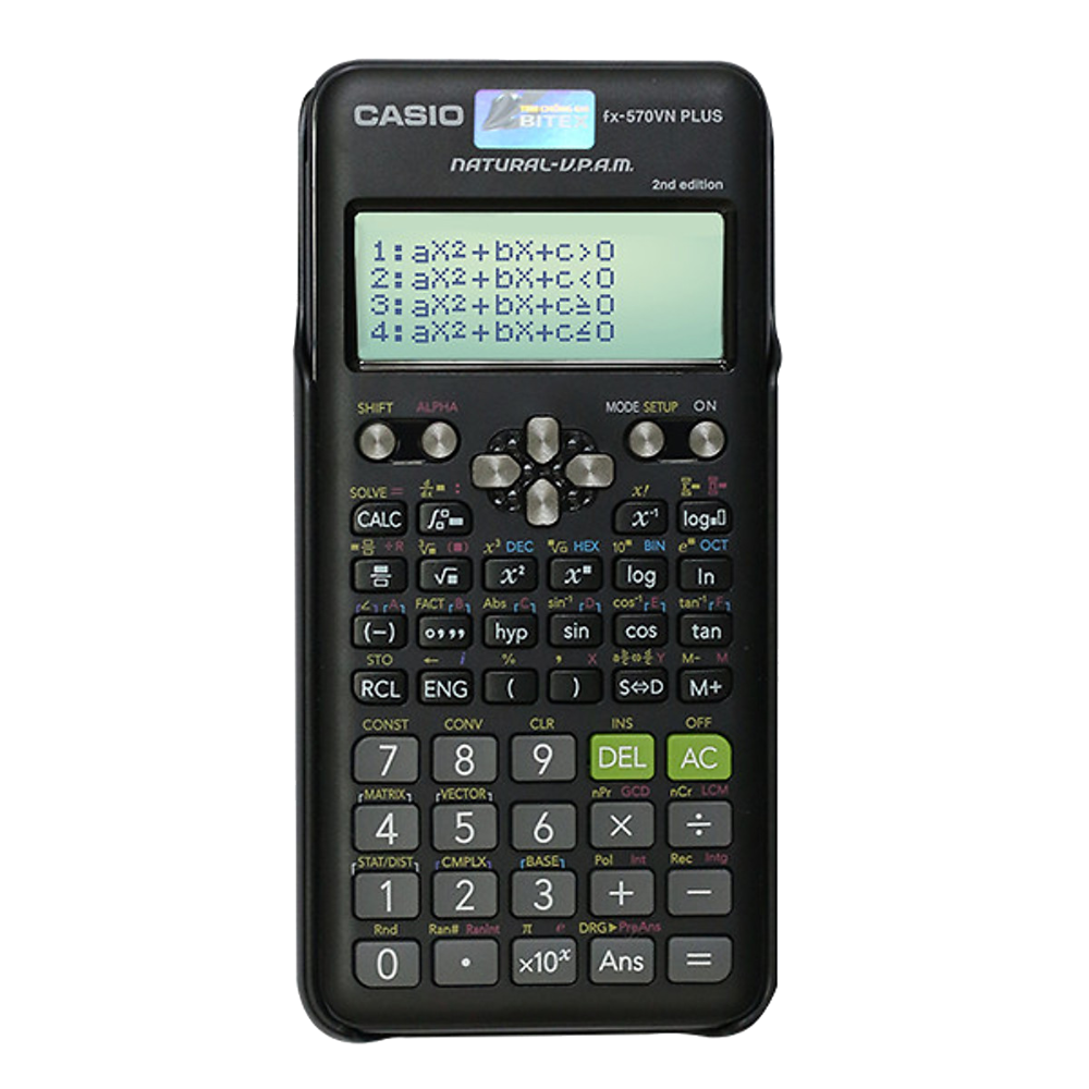 Máy tính FX570 VN PLUS
