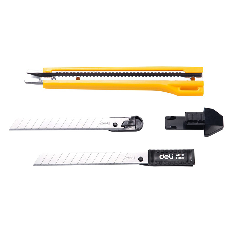 2031 - Dao rọc giấy nhỏ Deli (10150)