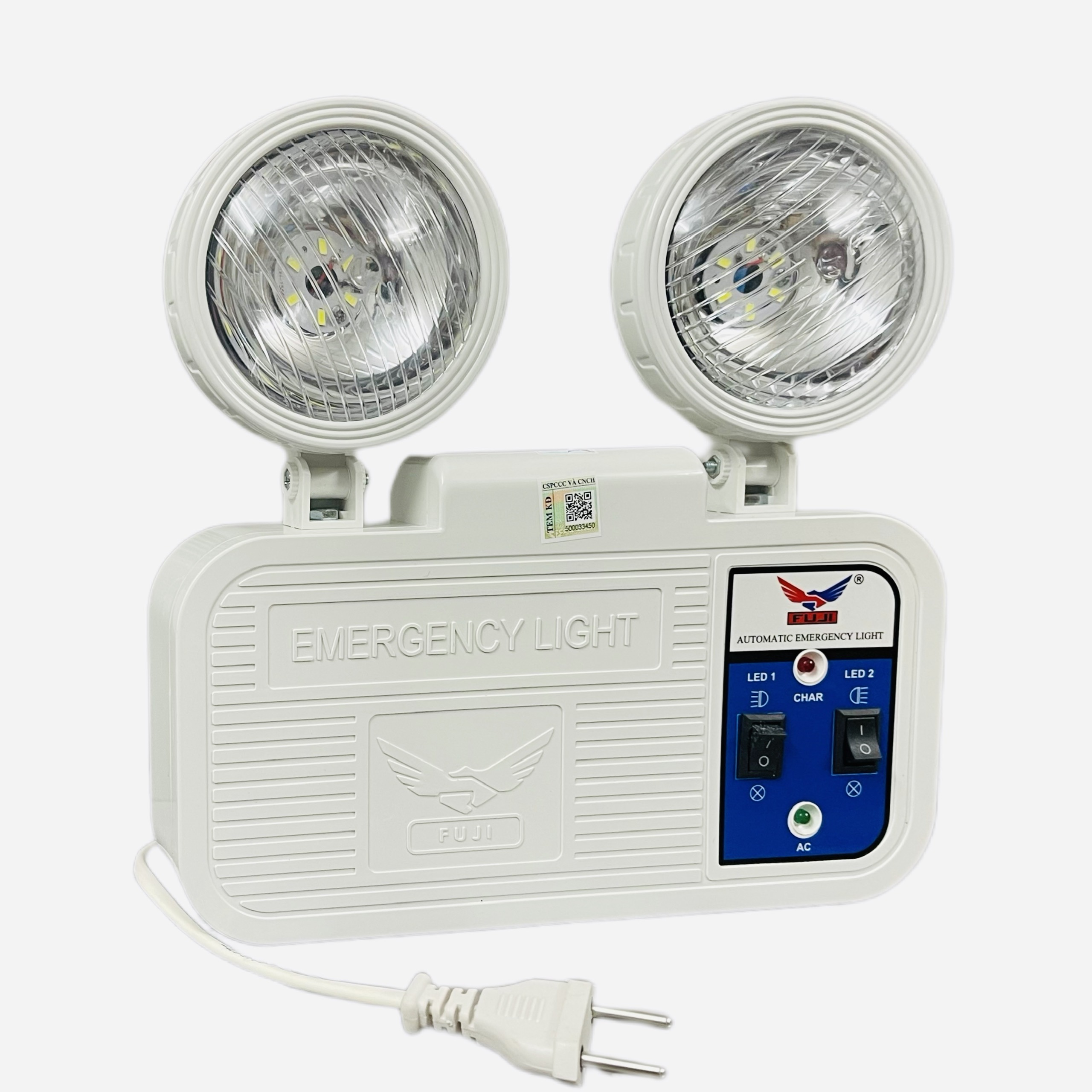 Đèn chiếu sáng sự cố Fuji Vietlink