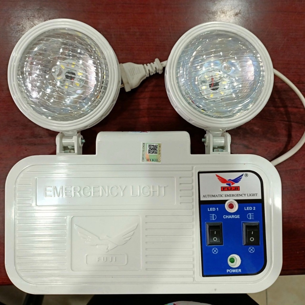 Đèn chiếu sáng sự cố Fuji Vietlink