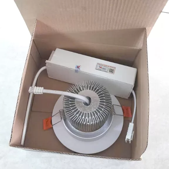 Đèn Sự Cố âm Trần 7W Fuji FJVL SC-02