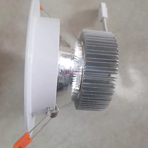 Đèn Sự Cố âm Trần 7W Fuji FJVL SC-02