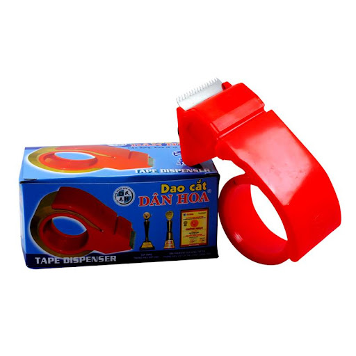 Cắt keo Dân Hoa Nhựa 5F