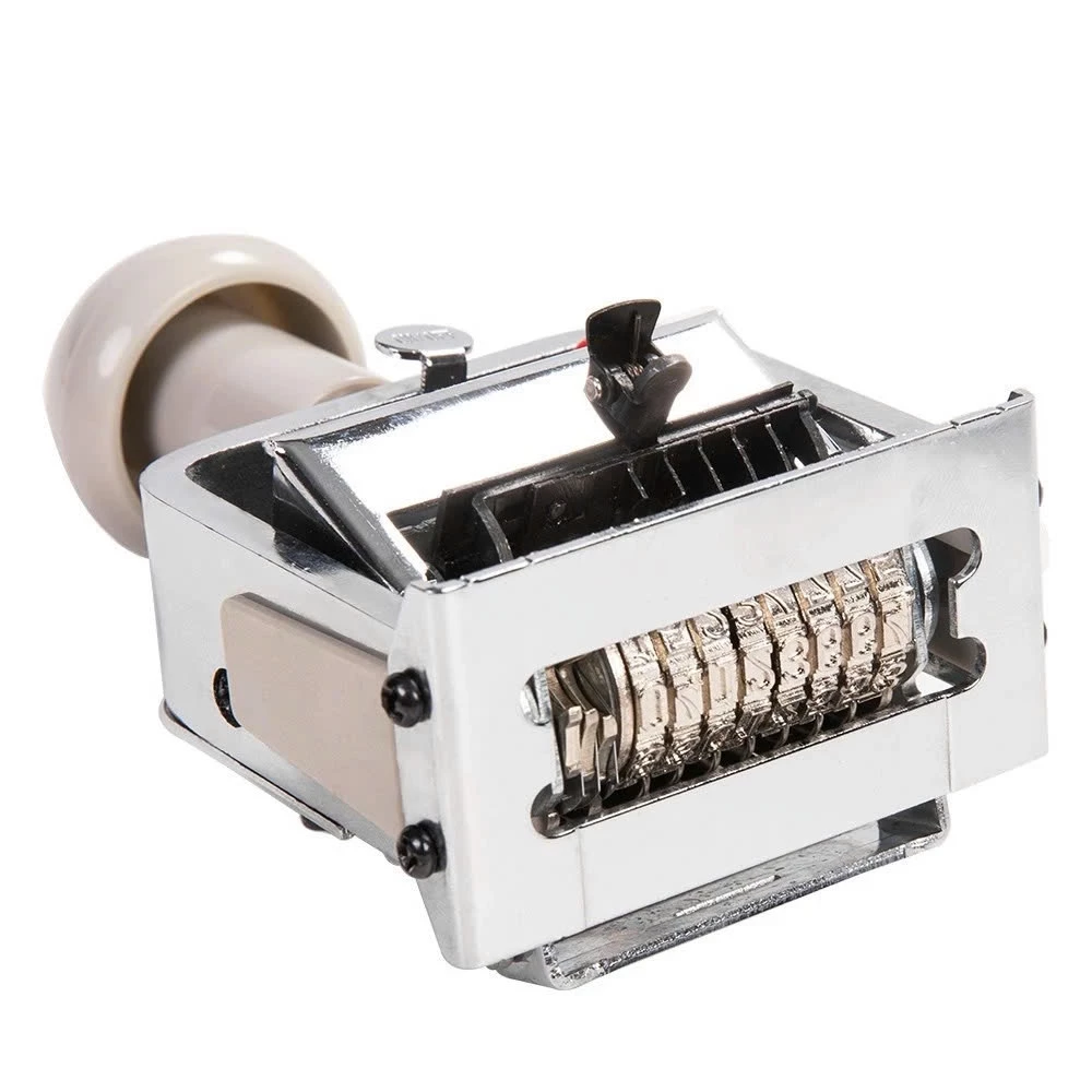 7508_Dấu nhảy tự động 8 số Deli