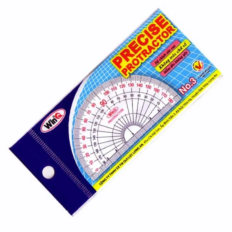 Thước đo độ nhỏ WinQ NO3 (Hộp/50C)