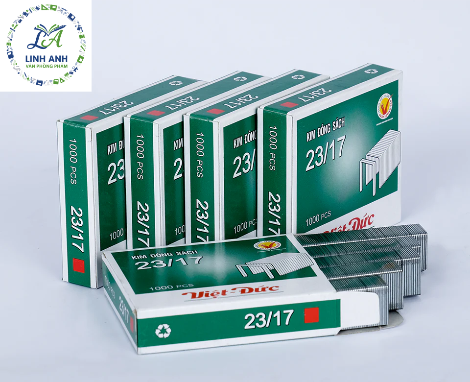 Kim bấm 23/17 Việt Đức