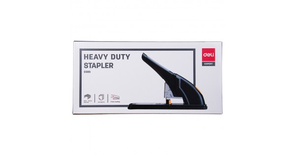 E0385 - Dập ghim cỡ lớn 210tr Deli