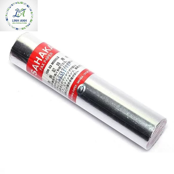 Giấy nhiệt K210 Samurai - tem đỏ (T/40) (Karusa)