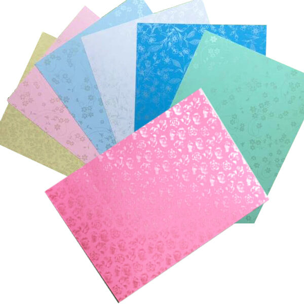 Giấy thơm mỏng - A4  KLC