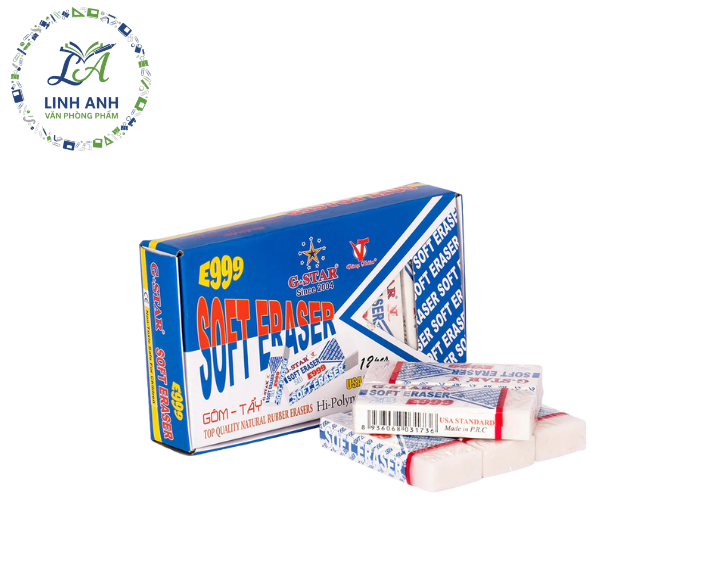 Gôm Gstar E999 (H/12)