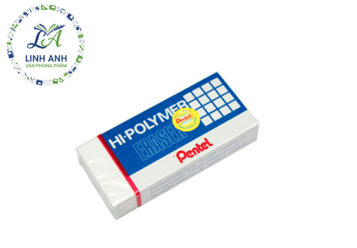 Cục tẩy bằng cao su ZEH-05N - Gôm Pentel trung CH