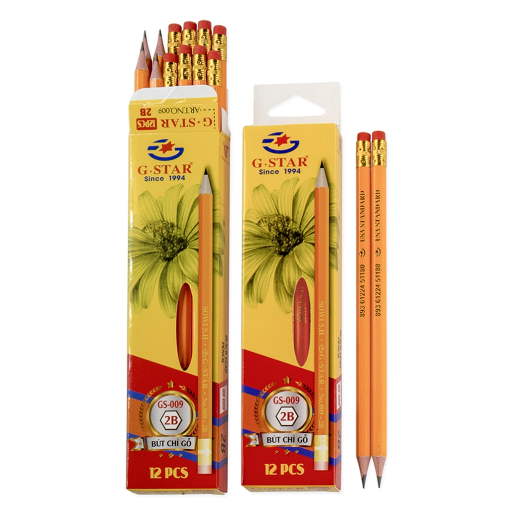 Viết Chì Gstar 009 5B