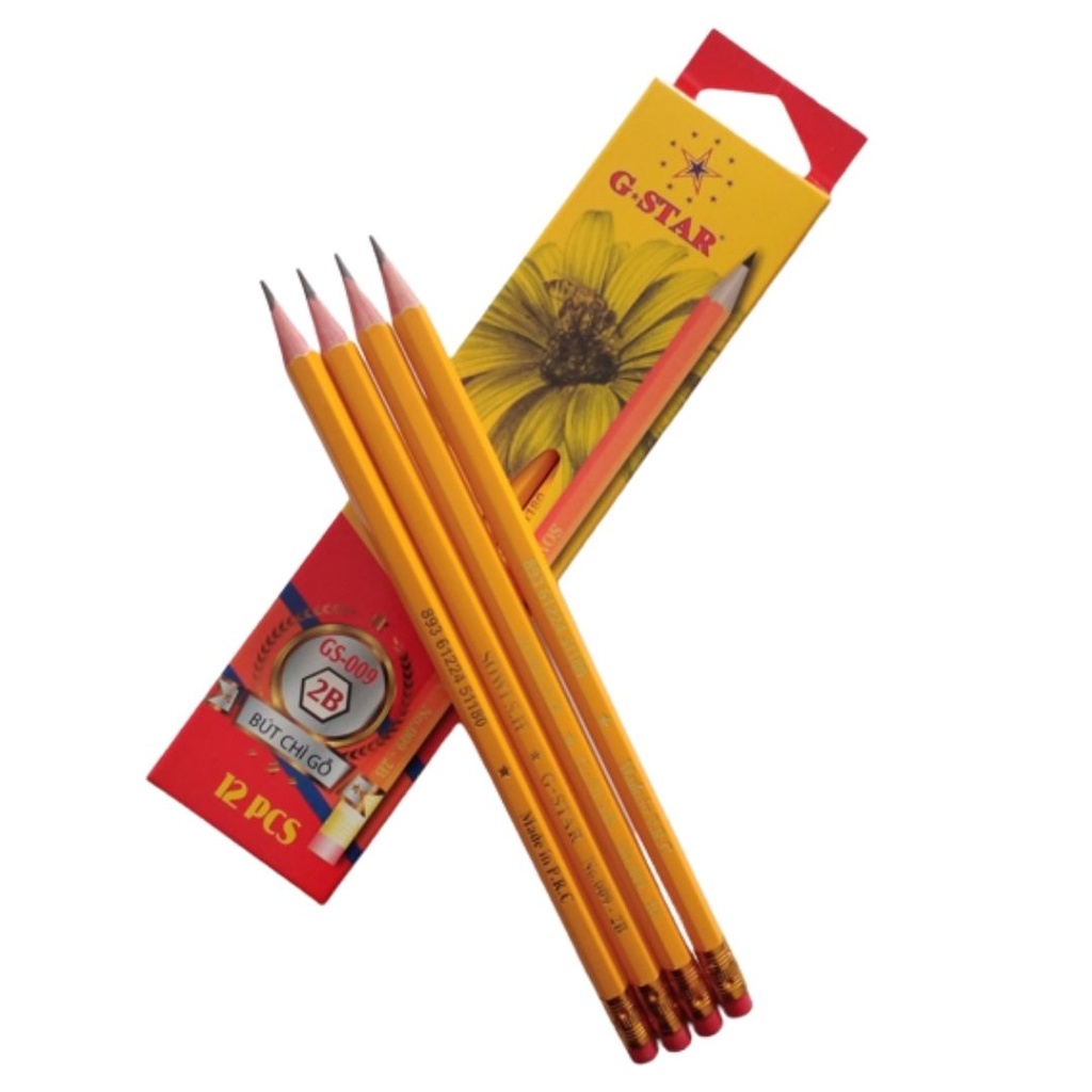 Viết Chì GSTART GS009 2B
