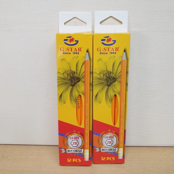 Viết Chì GSTART GS009 2B