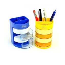 904_Hộp cắm bút Deli