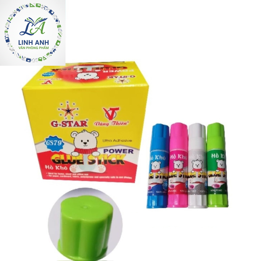 Hồ khô 10g Gstar (H/12) 079