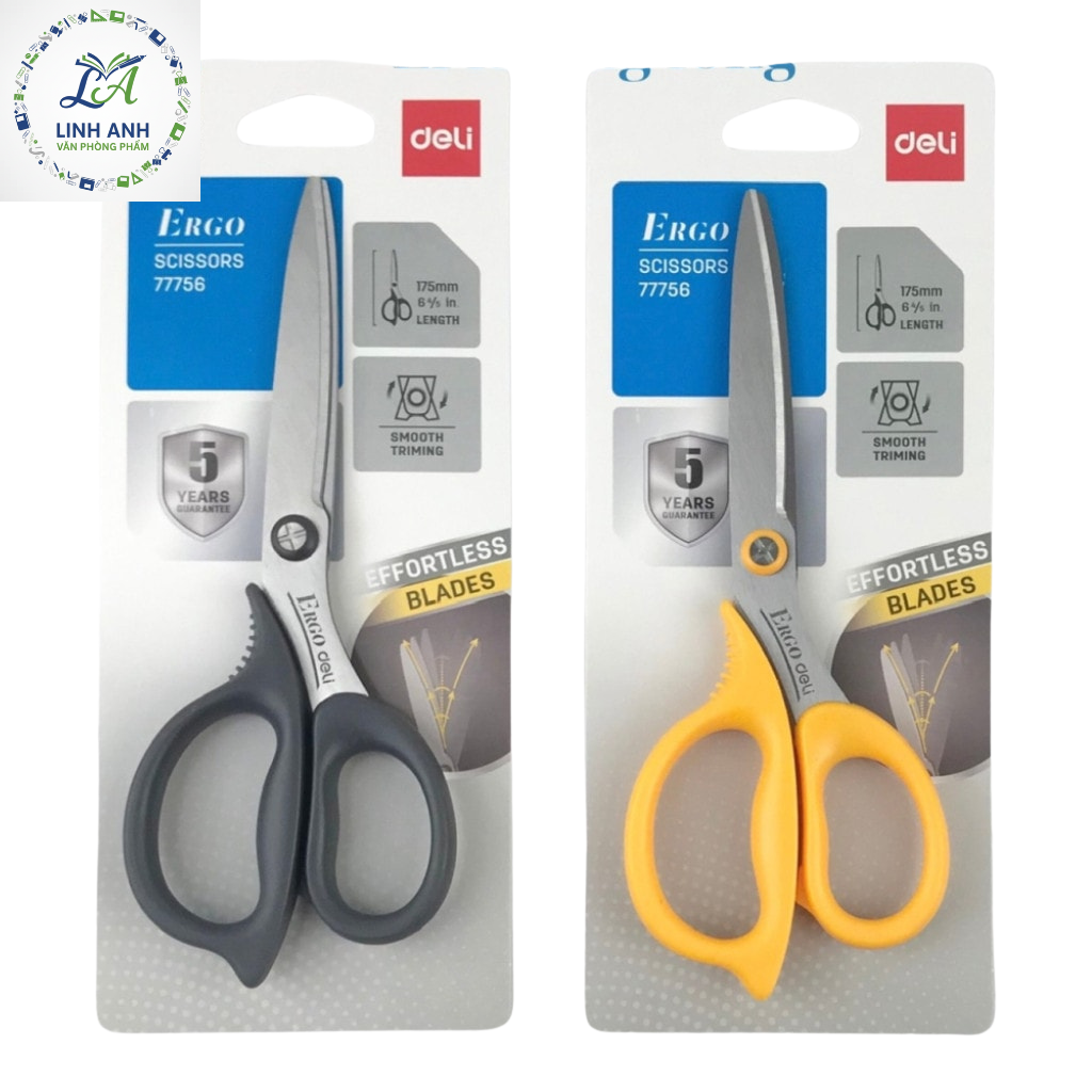 Kéo 77756 Deli (H/12)