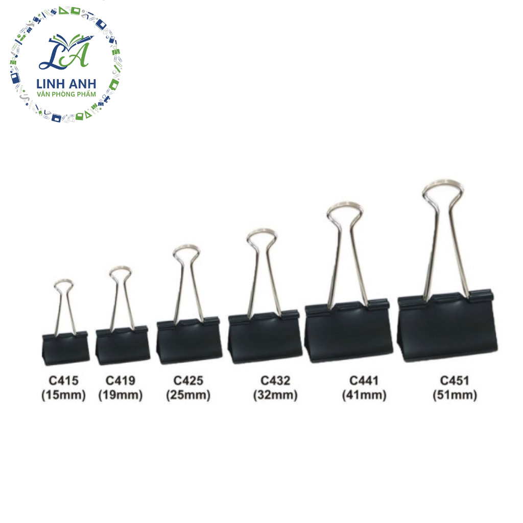 Kẹp bướm  Echo Eagless 15