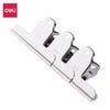 9532_Kẹp inox_102mm Deli (B/3c)