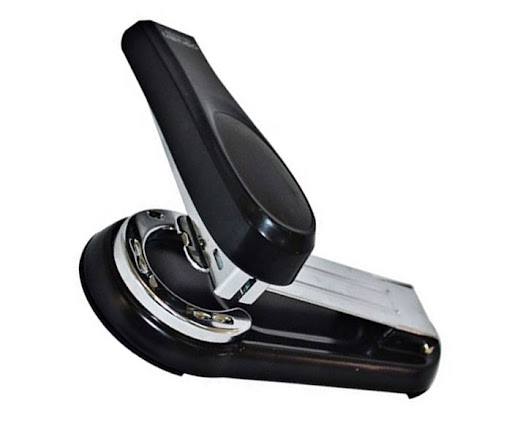 Bấm kim 3 xoay Deli 333