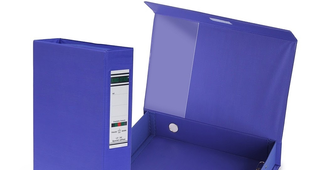 Bìa hộp đúc 7F ko kẹp ko lỗ DK - KNP