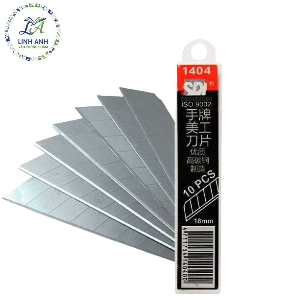 Lưỡi dao rọc giấy lớn 1404 GL