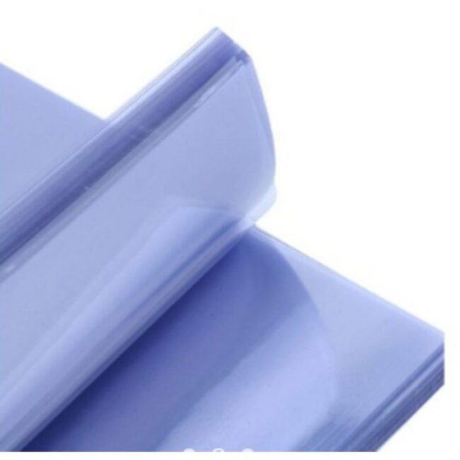 Màng Pet - Bìa kiếng ngoại A4 (1.5) - 90T