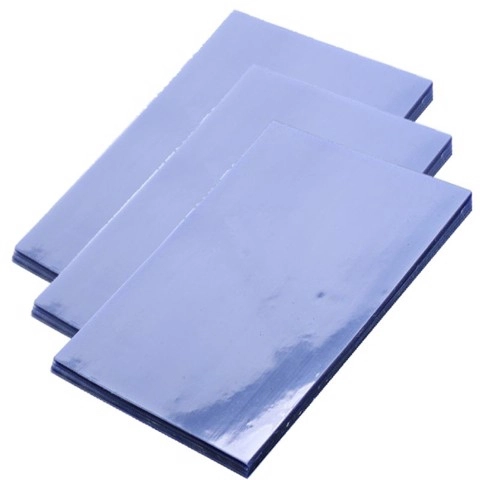 Màng Pet - Bìa kiếng ngoại A4 (1.5) - 90T