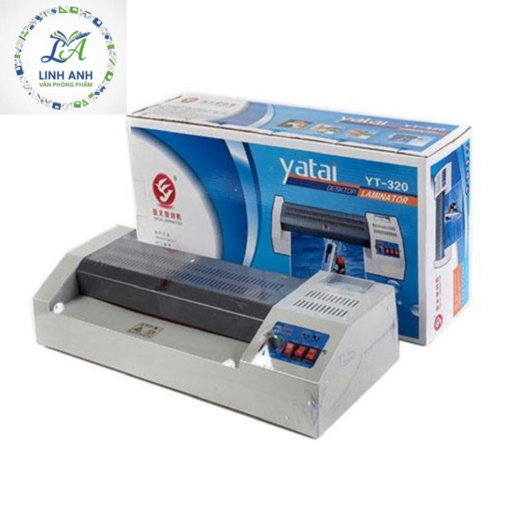 Máy ép Plastic A3 Yatai 320 Rulo