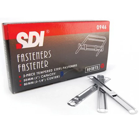 Nẹp acco sắt SDI GL