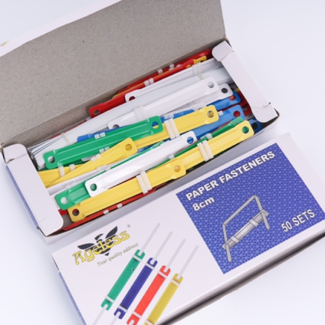 Nẹp Acco Nhựa Eagless