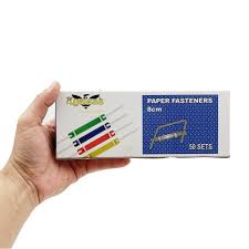 Nẹp Acco Nhựa Eagless