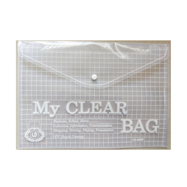 Bìa nút F4L2 - NB LD Trắng (T/840)