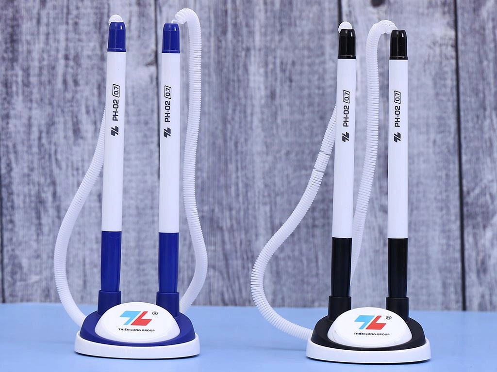 Hộp 10 bộ Bút đế cắm Thiên Long PH-02