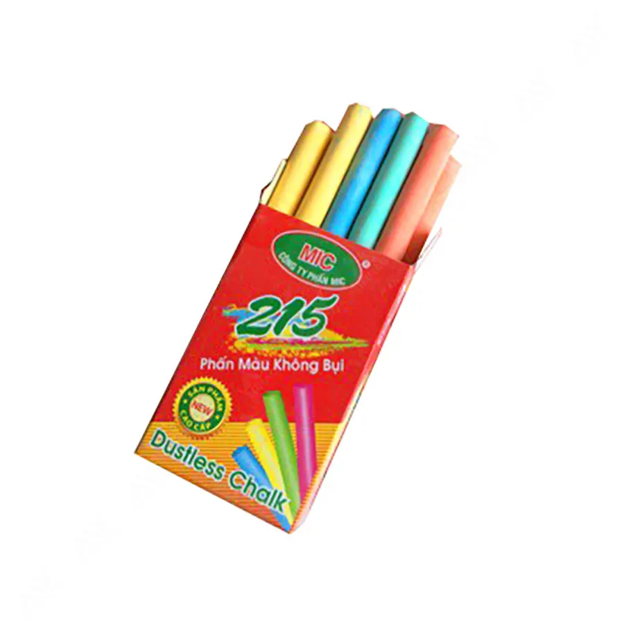 Phấn Mic Ko bụi - đủ màu - H/10V (T=50H)