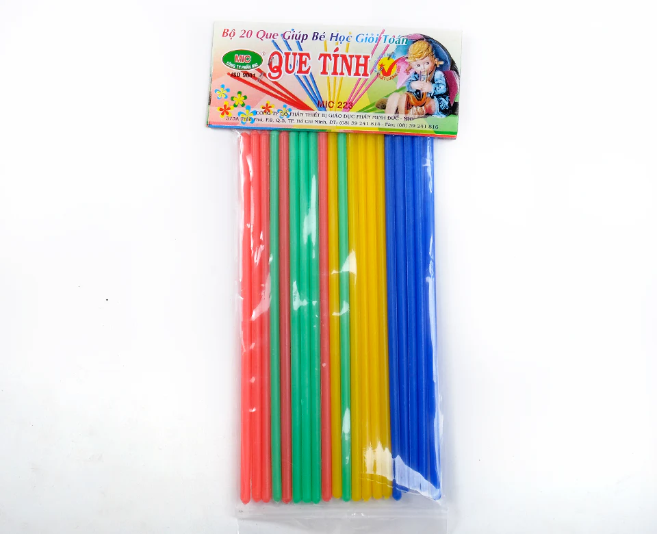 Que tính Mic Lớn (Bịch/20c) - T/300