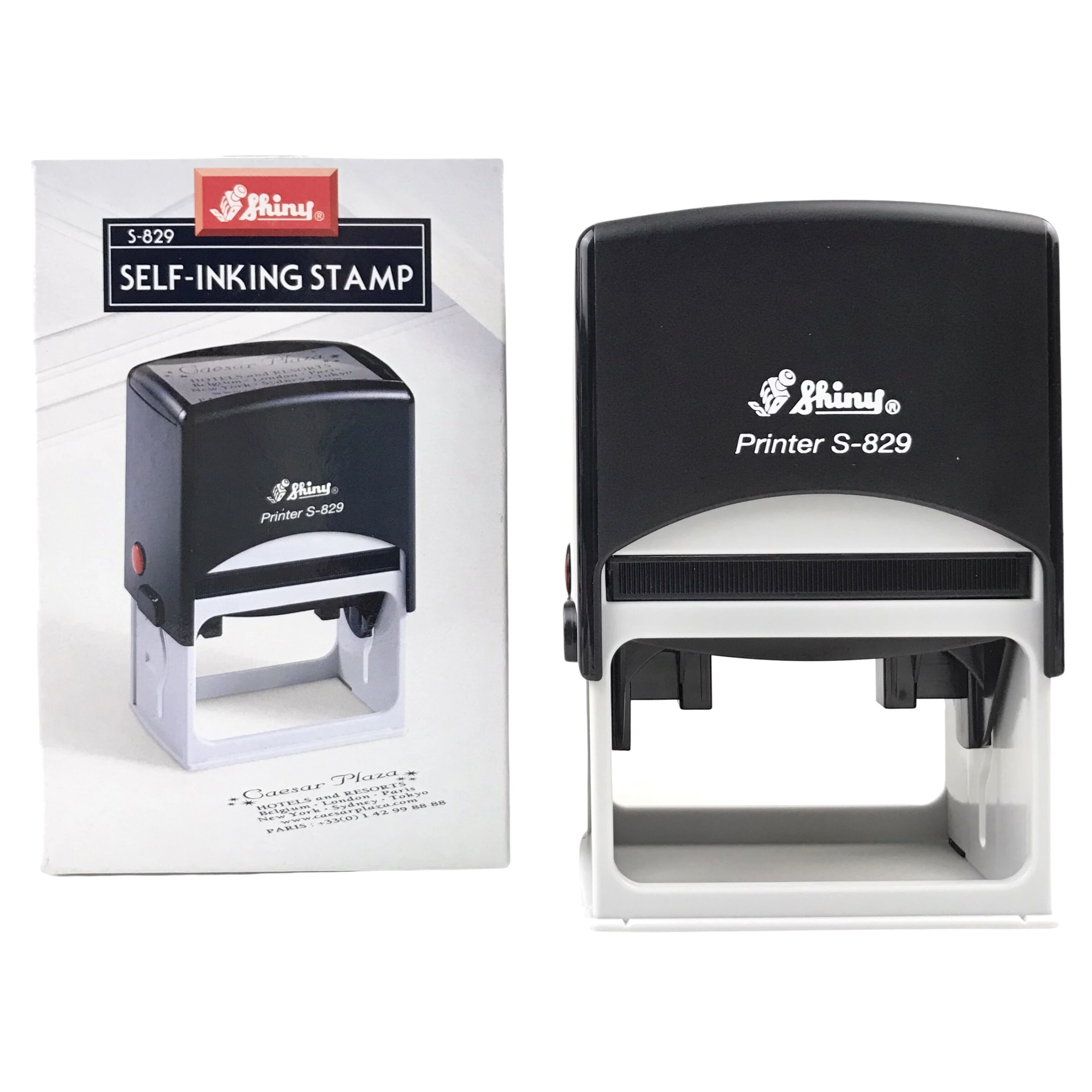 Dấu lật S829 hiệu Shiny + mặt dấu