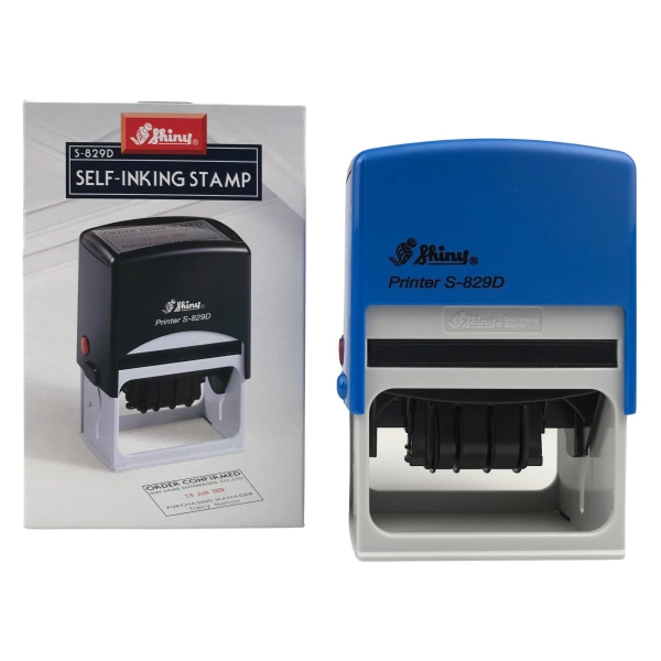 Dấu lật S829 hiệu Shiny + mặt dấu