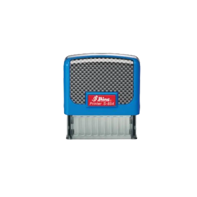 Dấu lật S854 hiệu Shiny + mặt dấu