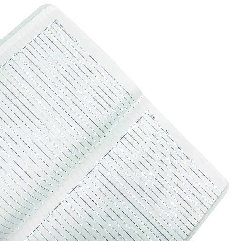 Sổ Bìa Bồi A4 Kẻ Ngang 300 Trang 58gsm Subiect - Hồng Hà 4588