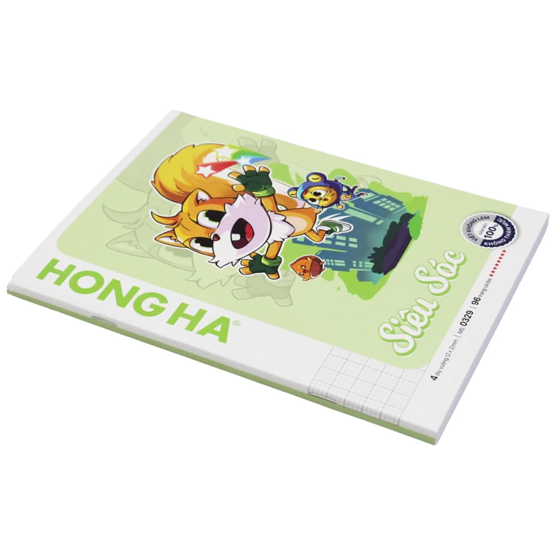 Tập 96T Hồng Hà Class Siêu Sóc - 0329 4 ô ĐL 120