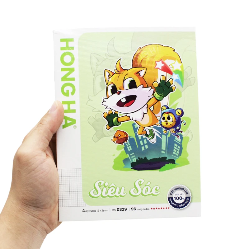 Tập 96T Hồng Hà Class Siêu Sóc - 0329 4 ô ĐL 120