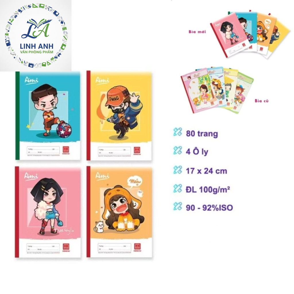 Tập 80T Hồng Hà - 0515